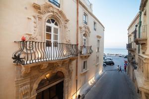 Γενική θέα στη θάλασσα ή θέα στη θάλασσα από  αυτό το ξενοδοχείο