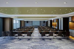 Konferenční prostory v ubytování Wyndham Grand Busan + 37 fotografií