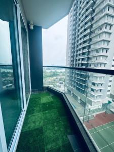 Басейн в Aurora Residence Puchong Prima або поблизу