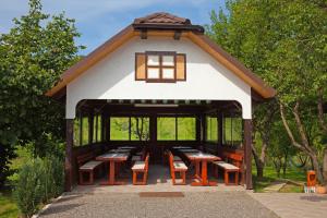 Vonkajšia záhrada v ubytovaní House Pox 2