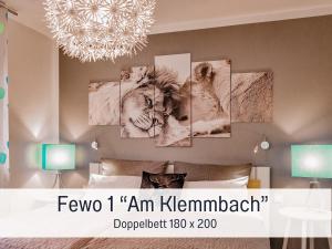 Fotografie z fotogalerie ubytování Landhaus Edelmann v destinaci Müllheim