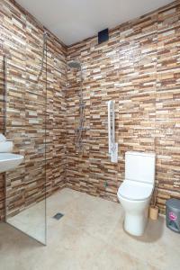 Koupelna v ubytování Fantastic & Functional apartment in Malaga II