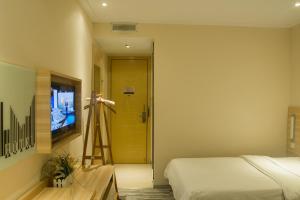 Fotografija v galeriji nastanitve 广州上下九步行街天祥快捷酒店 v mestu Guangzhou