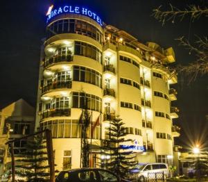 亚的斯亚贝巴Hotel Miracle的相册照片
