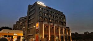 Hoone, kus hotell asub