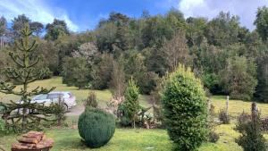 Loodusmaastik of the bed and breakfast lähedal