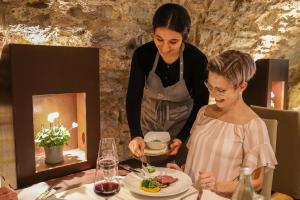 Hosté ubytování Laurentius Boutique-Hotel & Restaurant