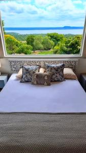 Pokrajina v okolici apartmaja
