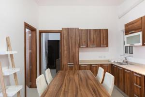 Kuchyň nebo kuchyňský kout v ubytování Stylish & Super Central 2BR apartment by 360 Estates + 15 fotografií