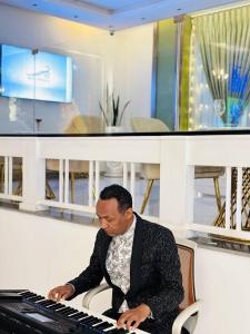 Gallery image of Base Ethiopia International Hotel in Addis Ababa