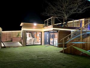 Bâtiment de le chalet