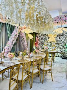 Gallery image of Base Ethiopia International Hotel in Addis Ababa