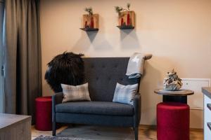 Gallery image of Piz Aich Natur Chalet Panorama in Avelengo