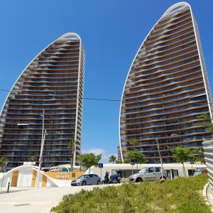Fotografie z fotogalerie ubytování Sunset Waves excellent apartment Benidorm v destinaci Benidorm