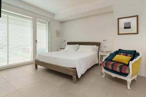 A bed or beds in a room at Meravilla