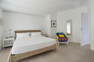 A bed or beds in a room at Meravilla