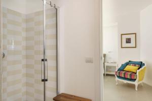 A bathroom at Meravilla