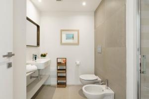 A bathroom at Meravilla