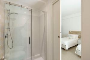 A bathroom at Meravilla