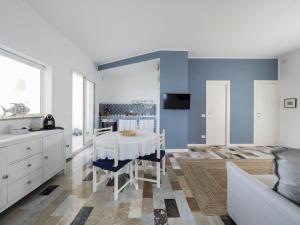Μια τηλεόραση ή/και κέντρο ψυχαγωγίας στο Rifugio a Mare
