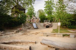 Fotografie z fotogalerie ubytování Ferienhaus am Park v destinaci Grafenau