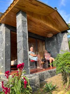 Billede fra billedgalleriet på Tavanparadise homestay i Sa Pả + 36 billeder