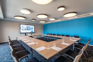Konferenční prostory v ubytování Sonnenhof Hotel & Spa + 37 fotografií