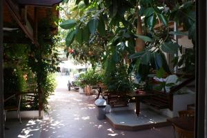 Afbeelding uit fotogalerij van Nikos Hotel in Matala