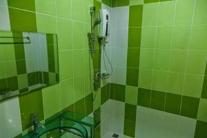 Koupelna v ubytování PPS Home