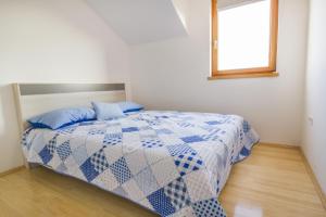 Gallery image of Lily Apartments Punta Skala in Petrcane