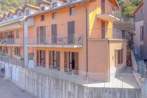 Edificio in cui si trova l'appartamento