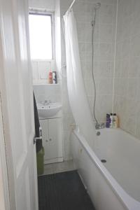 Ванная комната в Massive Double room in Marylebone, Central London!!!