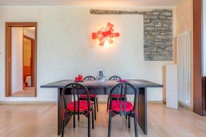 Foto dalla galleria di [Como-Blevio] Suite lake view + private garage a Blevio