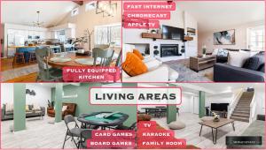 Foto dalla galleria di Dog Friendly, Lakefront, Hot Tub, Newly Renovated! a East Stroudsburg
