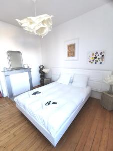 Zdjęcie z galerii obiektu Maison de particulier w mieście Le Mans