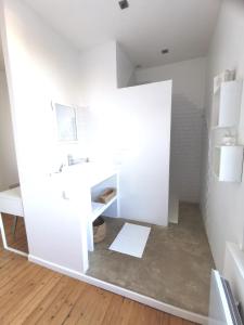 Zdjęcie z galerii obiektu Maison de particulier w mieście Le Mans