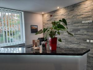 Fotografie z fotogalerie ubytování Hotel Boršičanka v Havířově