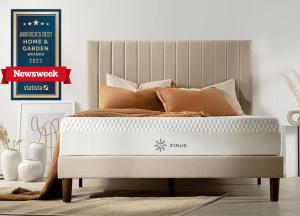 Postel nebo postele na pokoji v ubytování Lux 3BRs Suite/Soft King BEDs+1 ｜Breathtaking Pool
