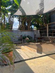Aguadilla şehrindeki El Camper RV with pool. tesisine ait fotoğraf galerisinden bir görsel