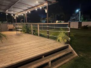 Aguadilla şehrindeki El Camper RV with pool. tesisine ait fotoğraf galerisinden bir görsel