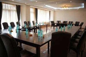 Konferenční prostory v ubytování Hotel Bran Stoker + 37 fotografií