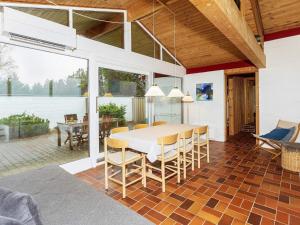 Φωτογραφία από το άλμπουμ του Holiday home Bindslev XVII σε Bindslev