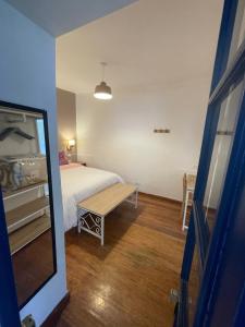 Postel nebo postele na pokoji v ubytování Illa B&B