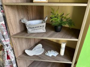 Fotografie z fotogalerie ubytování Amely Hostel v Kyjevě