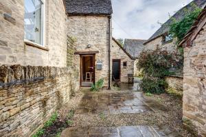 Budova, kde se prázdninový dům nachází