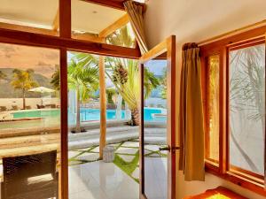 Bazén v ubytování Sababa Resort nebo v jeho okolí