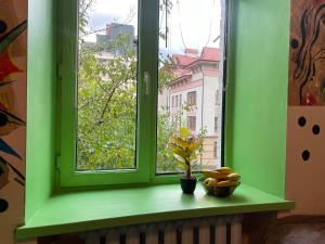 Fotografie z fotogalerie ubytování Amely Hostel v Kyjevě