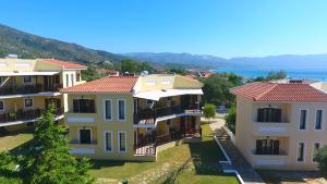 Príroda v okolí apartmánového hotela