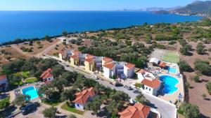 Príroda v okolí apartmánového hotela