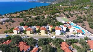 Príroda v okolí apartmánového hotela